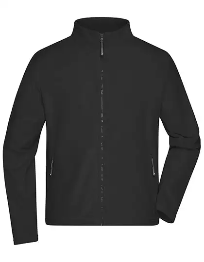 Ansicht 2 – Men´s Fleece Jacket (JN782)