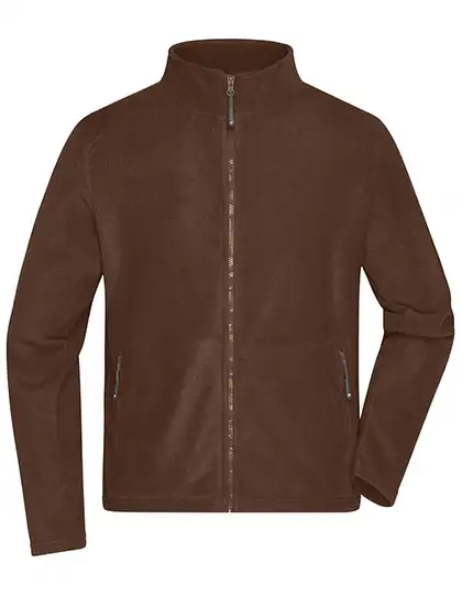 Ansicht 5 – Men´s Fleece Jacket (JN782)