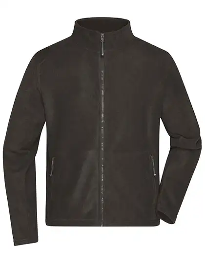 Ansicht 6 – Men´s Fleece Jacket (JN782)