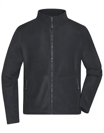 Ansicht 8 – Men´s Fleece Jacket (JN782)