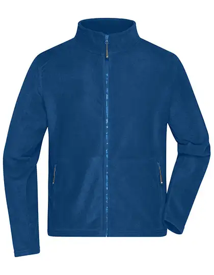 Ansicht 4 – Men´s Fleece Jacket (JN782)