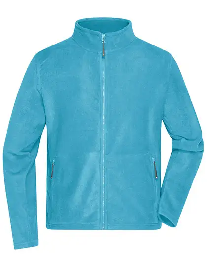 Ansicht 7 – Men´s Fleece Jacket (JN782)