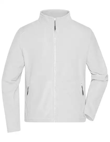 Ansicht 3 – Men´s Fleece Jacket (JN782)