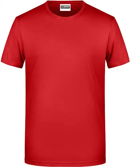 Ansicht 19 – Men´s Basic-T (JN8008)
