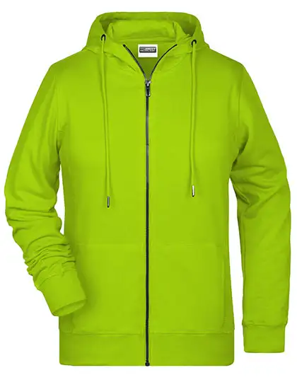 Ansicht 13 – Ladies´ Zip-Hoody (JN8025)
