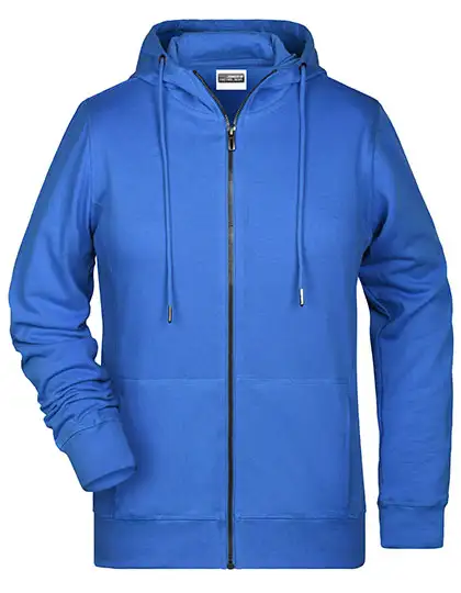 Ansicht 8 – Ladies´ Zip-Hoody (JN8025)