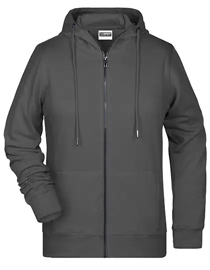 Ansicht 10 – Ladies´ Zip-Hoody (JN8025)