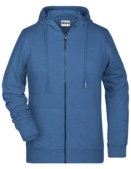 Ansicht 19 – Ladies´ Zip-Hoody (JN8025)