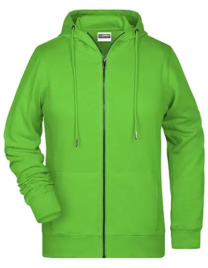 Ansicht 12 – Ladies´ Zip-Hoody (JN8025)