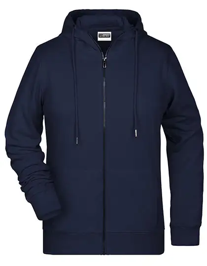 Ansicht 4 – Ladies´ Zip-Hoody (JN8025)