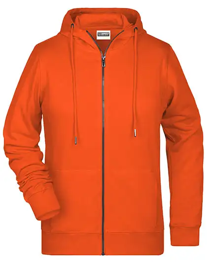 Ansicht 9 – Ladies´ Zip-Hoody (JN8025)
