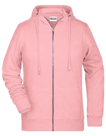 Ansicht 14 – Ladies´ Zip-Hoody (JN8025)