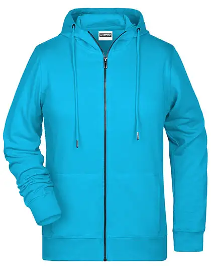 Ansicht 11 – Ladies´ Zip-Hoody (JN8025)