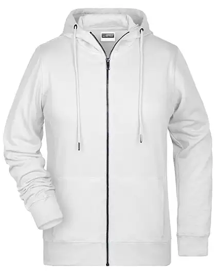 Ansicht 6 – Ladies´ Zip-Hoody (JN8025)