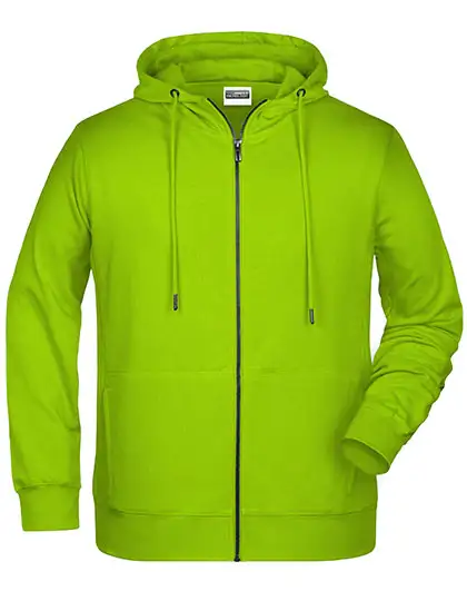 Ansicht 13 – Men´s Zip-Hoody (JN8026)