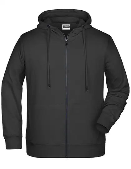 Ansicht 5 – Men´s Zip-Hoody (JN8026)