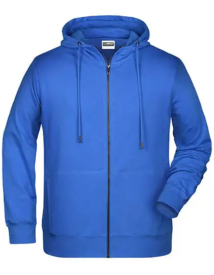 Ansicht 8 – Men´s Zip-Hoody (JN8026)