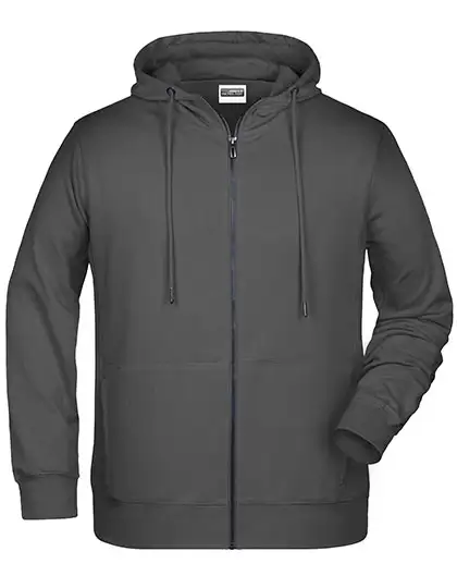 Ansicht 10 – Men´s Zip-Hoody (JN8026)