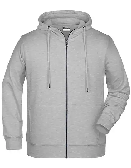 Ansicht 15 – Men´s Zip-Hoody (JN8026)