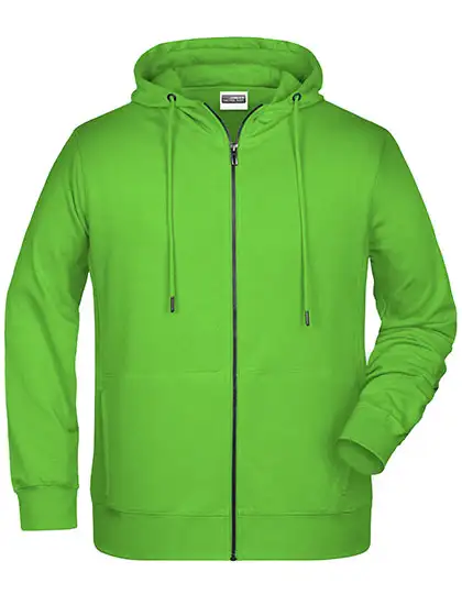 Ansicht 12 – Men´s Zip-Hoody (JN8026)