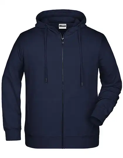 Ansicht 4 – Men´s Zip-Hoody (JN8026)