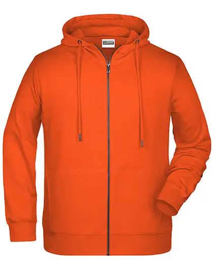 Ansicht 9 – Men´s Zip-Hoody (JN8026)