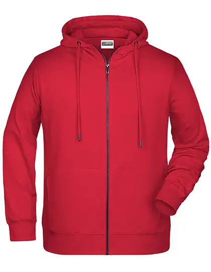 Ansicht 1 – Men´s Zip-Hoody (JN8026)