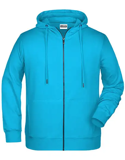 Ansicht 11 – Men´s Zip-Hoody (JN8026)