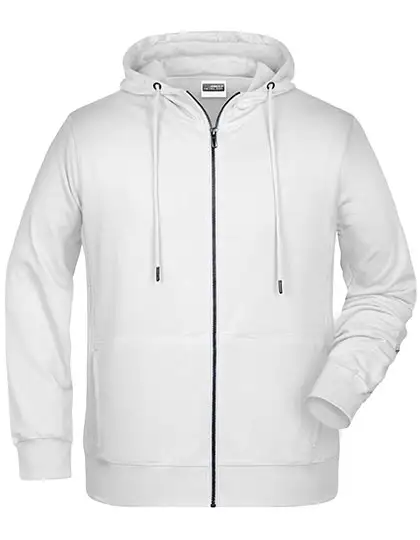 Ansicht 6 – Men´s Zip-Hoody (JN8026)