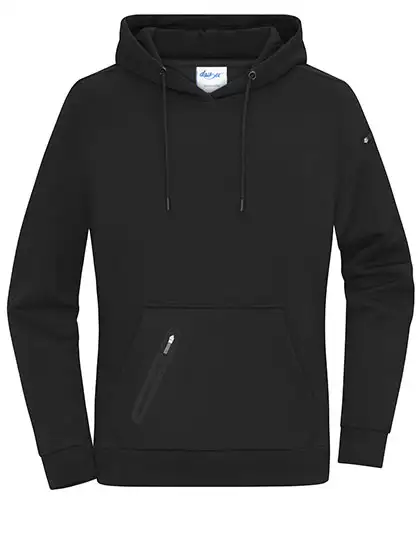 Ansicht 1 – Ladies´ Hoody Interlock (JN8045)