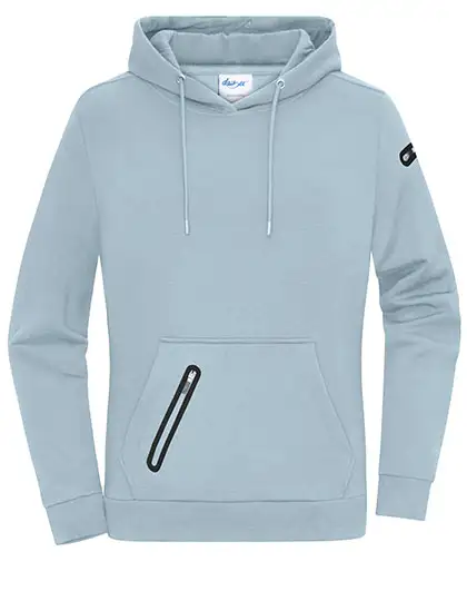 Ansicht 2 – Ladies´ Hoody Interlock (JN8045)