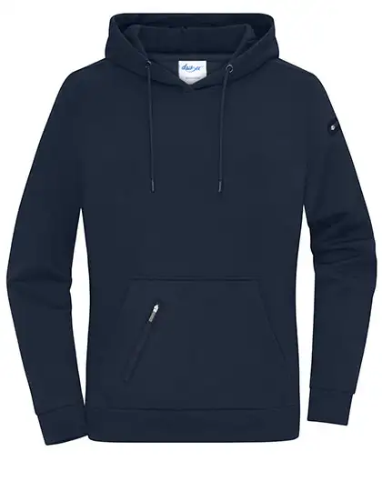 Ansicht 4 – Ladies´ Hoody Interlock (JN8045)