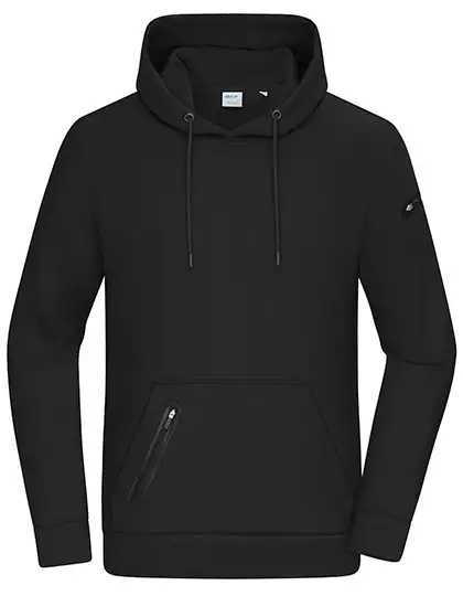 Ansicht 1 – Men´s Hoodie Interlock (JN8046)