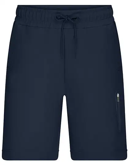 Ansicht 3 – Men´s Shorts Interlock (JN8048)