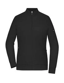 Ansicht 4 – Ladies´ Zip Jacket Interlock (JN8053)