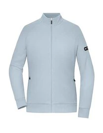 Ansicht 2 – Ladies´ Zip Jacket Interlock (JN8053)