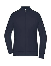 Ansicht 1 – Ladies´ Zip Jacket Interlock (JN8053)