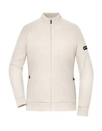 Ansicht 3 – Ladies´ Zip Jacket Interlock (JN8053)