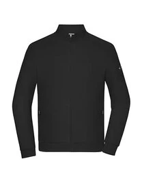Ansicht 4 – Men´s Zip Jacket Interlock (JN8054)