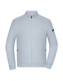 Ansicht 2 – Men´s Zip Jacket Interlock (JN8054)