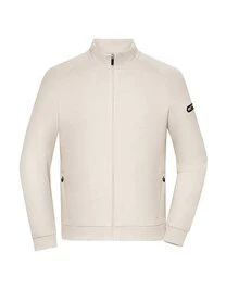 Ansicht 3 – Men´s Zip Jacket Interlock (JN8054)