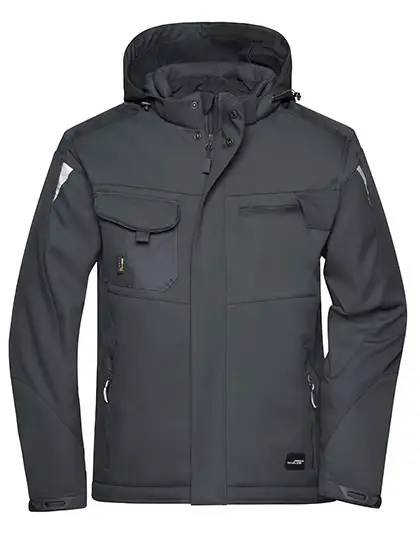 Ansicht 7 – Craftsmen Softshell Jacket -STRONG- (JN824)