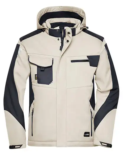 Ansicht 6 – Craftsmen Softshell Jacket -STRONG- (JN824)