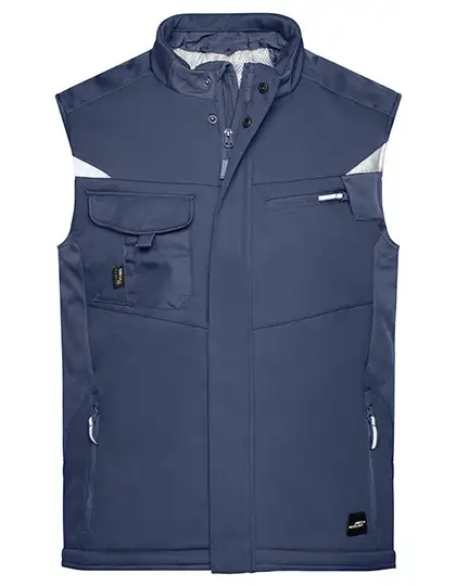 Ansicht 3 – Craftsmen Softshell Vest -STRONG- (JN825)