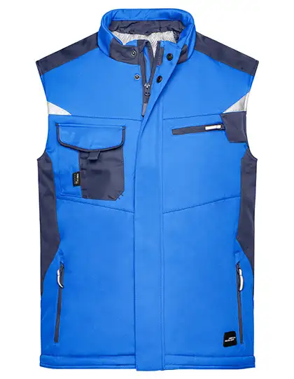 Ansicht 5 – Craftsmen Softshell Vest -STRONG- (JN825)