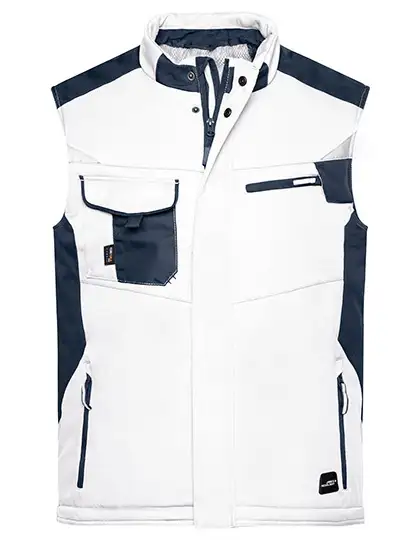 Ansicht 2 – Craftsmen Softshell Vest -STRONG- (JN825)