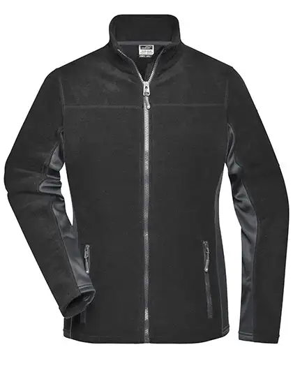 Ansicht 3 – Ladies´ Workwear Fleece Jacket -STRONG- (JN841)