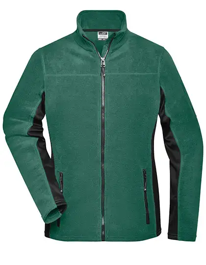 Ansicht 2 – Ladies´ Workwear Fleece Jacket -STRONG- (JN841)