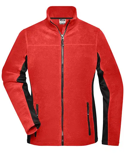 Ansicht 8 – Ladies´ Workwear Fleece Jacket -STRONG- (JN841)