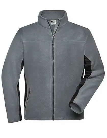 Ansicht 6 – Men´s Workwear Fleece Jacket -STRONG- (JN842)